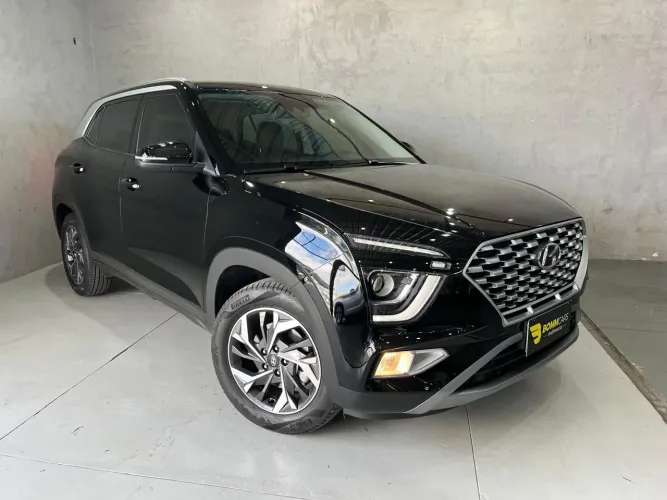 Hyundai Creta Limited 1.0 TB 12V Flex AUT 2024