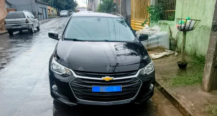 Chevrolet Onix Plus LTZ 1.0 12V TB Flex Aut. 4P 2023