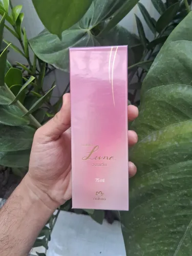 Perfume Luna Ousadia Natura