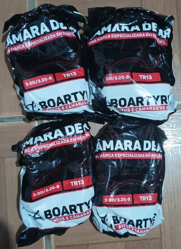 CÂMARA DE AR PARA CARRO DE MÃO 