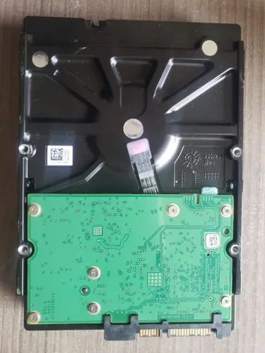 HD SEAGATE ST400NM0033