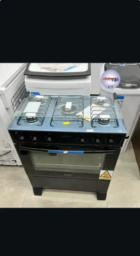 Fogao 5 Bocas Novo