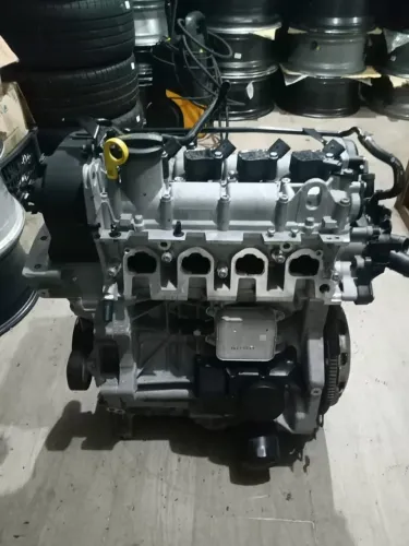 Motor Parcial Saveiro 2025 
