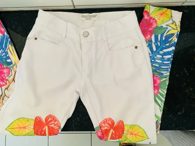 Calça Dona Florinda 