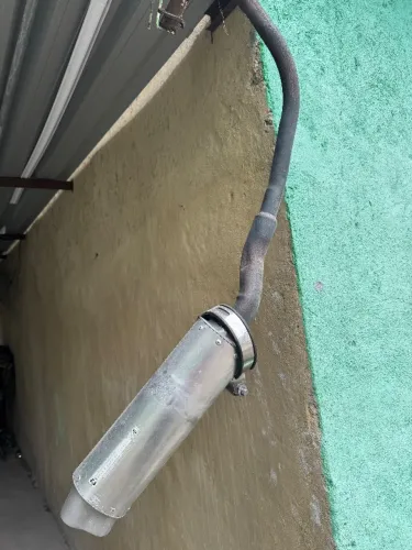 Vendo boca8 de 160 cabe na 150 , 350$ 