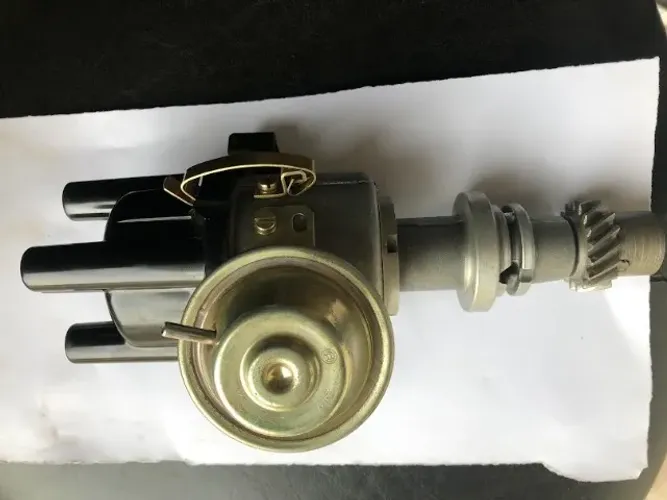 Distribuidor AP VW 1.6 / 1.8 Ford 1.8 até 92 Novo Original VW 026.905.205.13-941