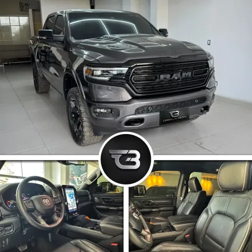 Ram 1500 Limited Night Edition 5.7 4X4 Aut. 2024