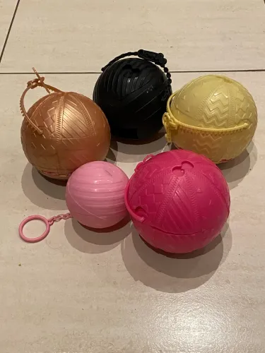 Bolas LOL Surprise Originais - Diversas Cores e Modelos!