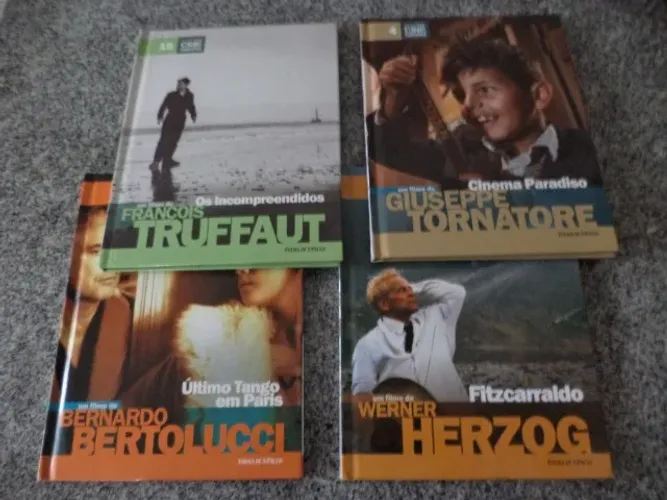 Coleção Folha Cine Europeu