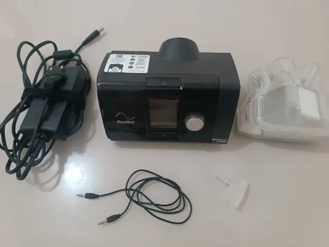 CPAP AirSense 10 da marca ResMed