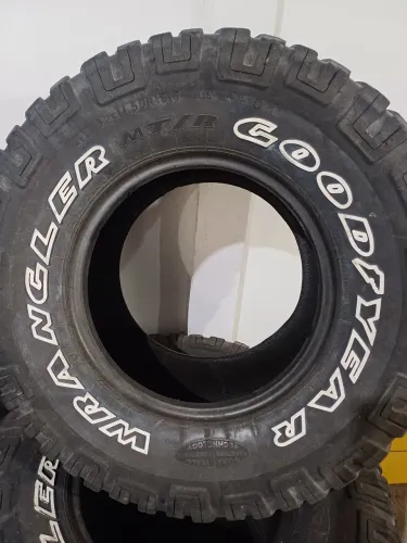 Pneus Goodyear Wrangler MTR