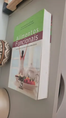 Livro alimentos funcionais (rubio) 