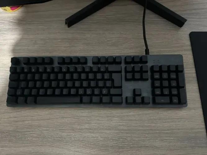 Teclado mecânico Logitech G512 Carbon 