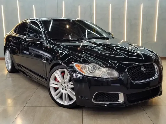 Jaguar XFR Supercharged 5.0 V8 510cv Aut. 2011