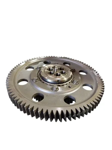 Engrenagem Dupla Distribuição Motor Volvo D13 21434157