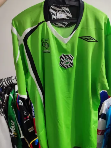Camisa Figueirense especial 85 anos