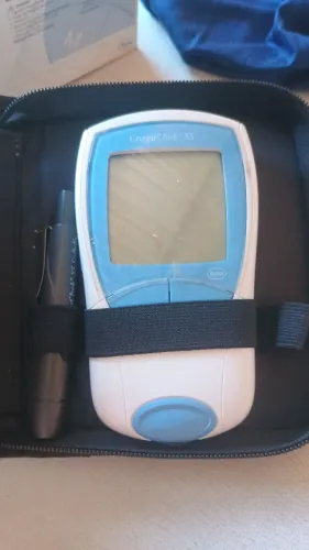 CoaguChek XS ROCHE