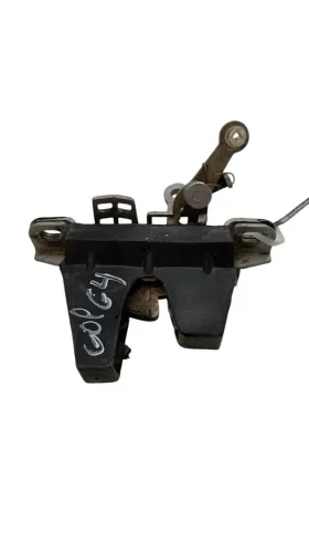 Fechadura Tampa Traseira Porta Malas Vw Gol G4 2006 2007 08