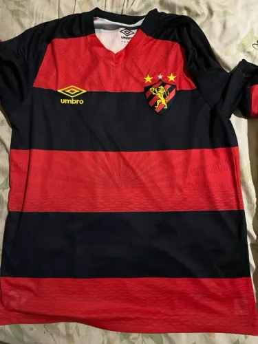 Camisa do Sport Recife, G, 2022/23, usada