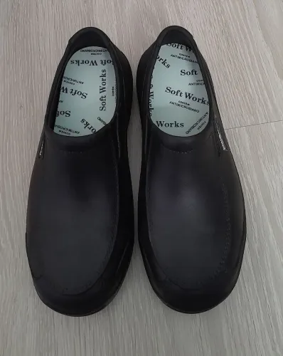 Sapato Antiderrapante Profissional 38