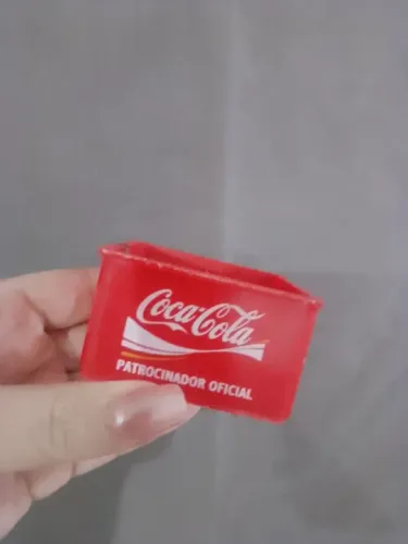 Engradado Coca cola