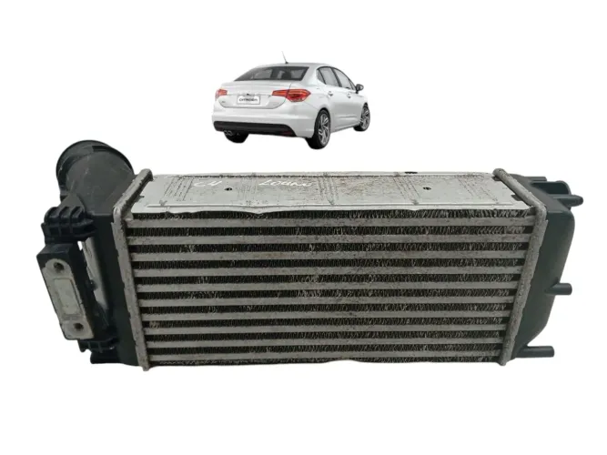 Radiador Intercooler Citroen C4 Lounge 1.6 2015