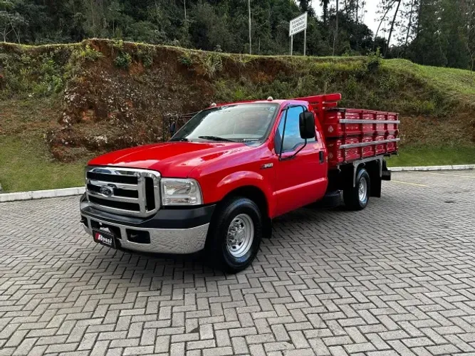 F-350 Cummins 2.8 Diesel (Rossi Automotive - Marechal Floriano)