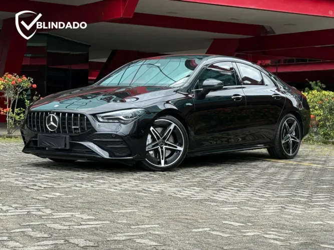 Mercedes-Benz CLA-35 AMG 4matic 2.0 TB AUT 2025