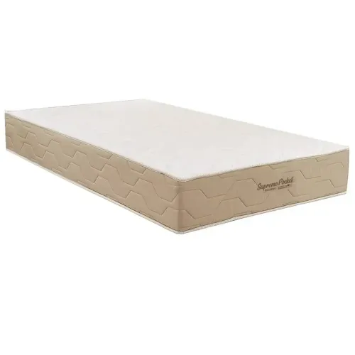 Colchão supreme Pocket Solteiro 25x188x88- FRETE GRATIS / ENTREGA HOJE!!