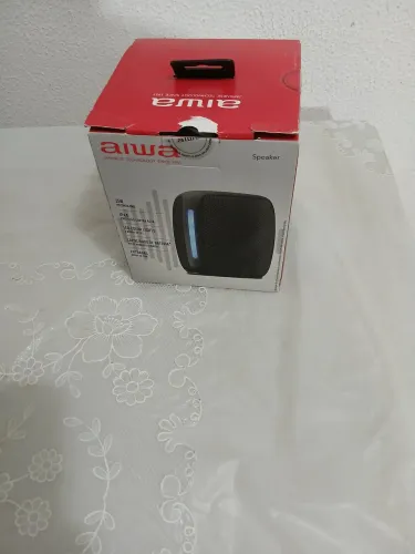 Caixa de Som AIWA Bluetooth
