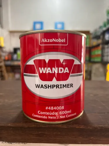 Whashprimer Wanda 