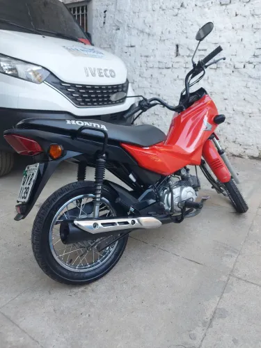 Honda Pop 110i 2019
