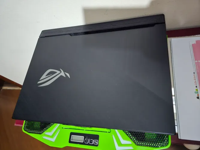 Notebook Gamer Asus ROG Strix RTX2070