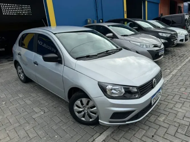 Volkswagen Gol MPI 1.0 - 2022