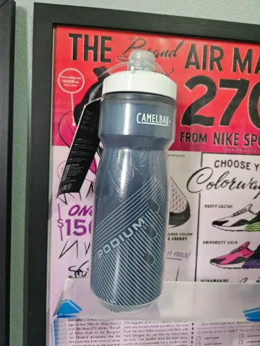 1 Garrafa Térmica Camelbak Podium Insulated