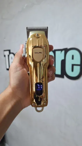 Máquina de Corte Dourada Gold Daling DL-1538