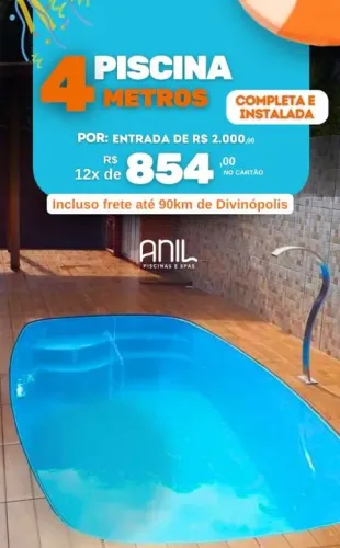 Ana: Promoção de carnaval é aqui na Anil 