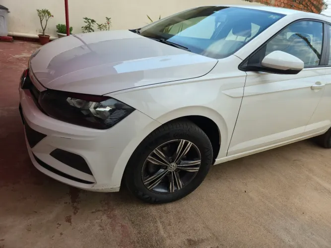 Volkswagen Polo 1.6 MSI Flex 16V 5P 2020