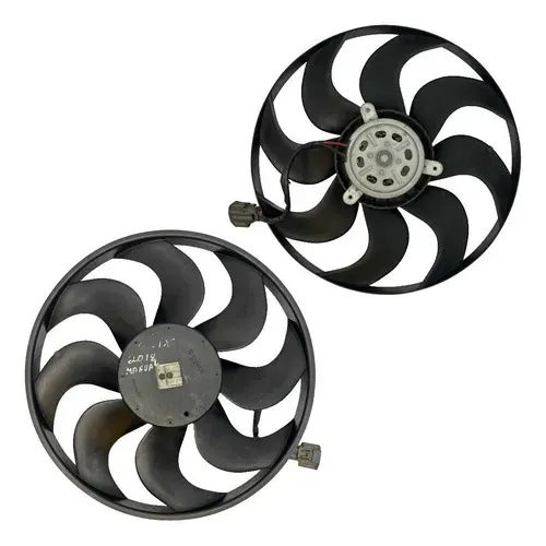 Eletroventilador Ventuinha Radiador Chevrolet Onix18 Manual 