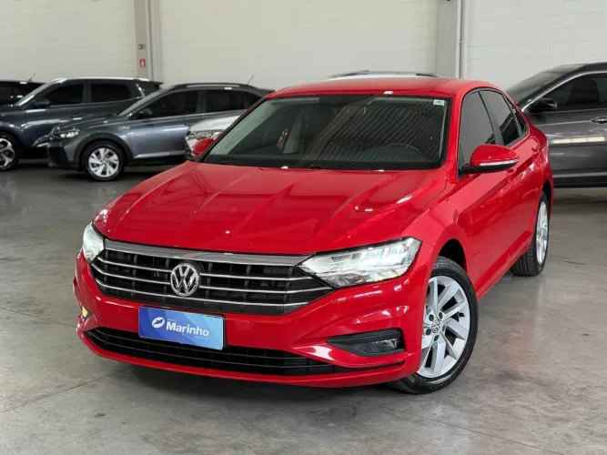 Volkswagen Jetta Comfort. 250 TSI 1.4 Flex 16V Aut. 2019