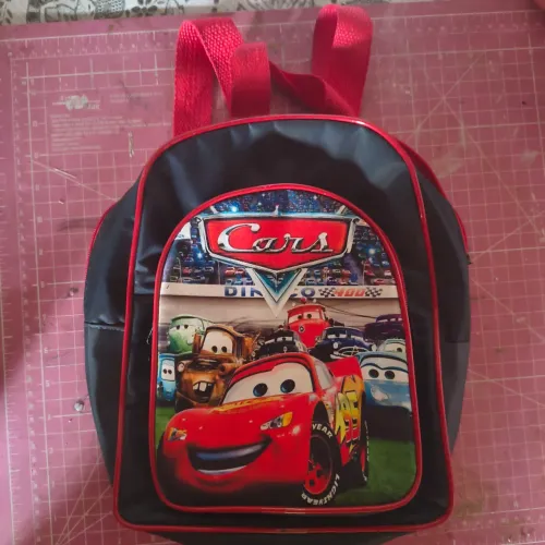 Mochila infantil 