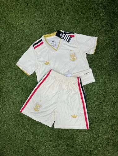  Kit Infanti Flamengo 25/26