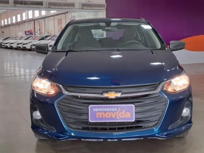 Chevrolet Onix SEDAN PLUS 1.0 12V MEC. 2024