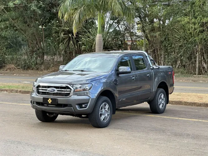 Ford Ranger XLS 2.2 4X4 CD Diesel Aut. 2022