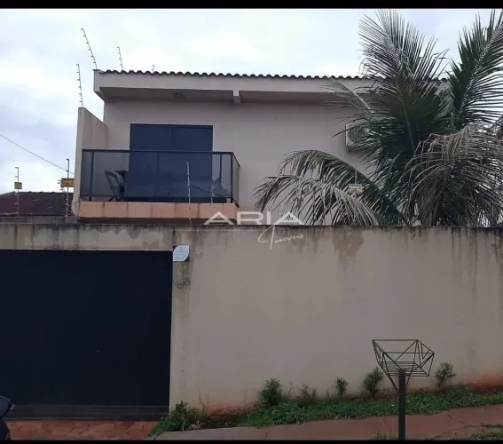 Casa disponível a VENDA, Residencial Loris Sahyun Califórnia Zona Leste
