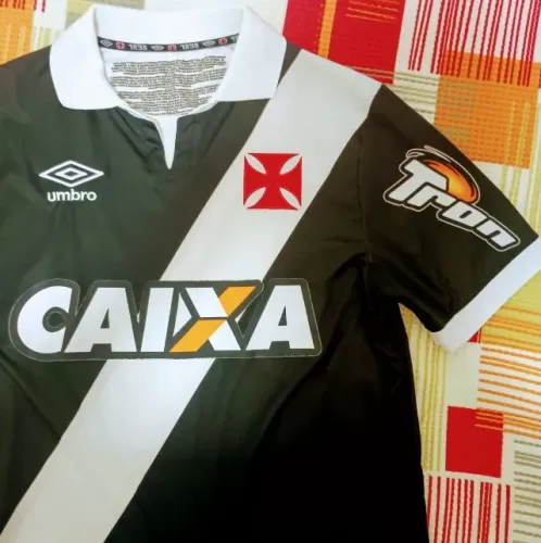 camisa VASCO retro 
