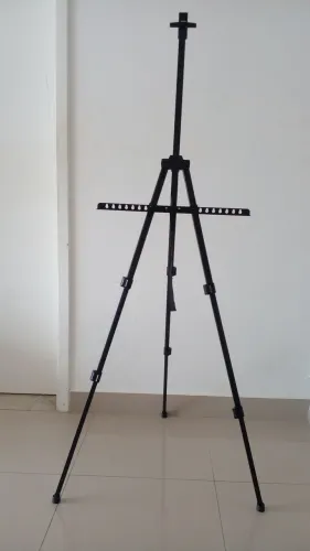 TRIPÉ para Quadros, Telas e Banners