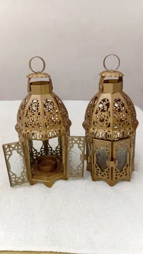 Luminárias Marroquinas Novas