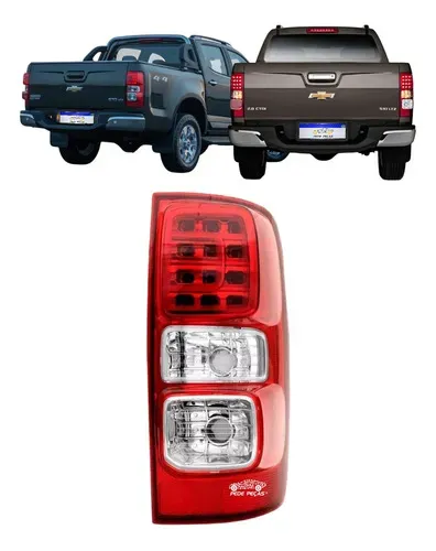 Lanterna S10 2013 2014 2015 2016 2017 2018 A 2024 C/led Ld
