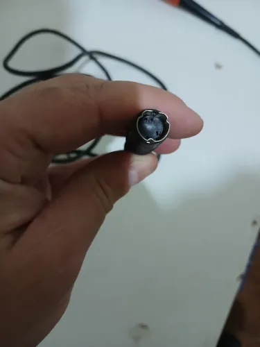 Cabo A/V para Sega-Sarurn original.